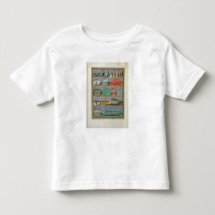 T-shirt Pour Les Tous Petits Illustration du 'livre des médecines simples