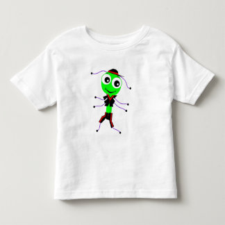 T-shirt Pour Les Tous Petits Insecte de hip hop de Jax