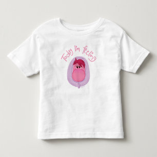 T-shirt Pour Les Tous Petits Inside Out 2 Aujourd’hui, je me sens embarrassé
