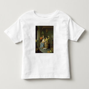 T-shirt Pour Les Tous Petits Intérieur avec une célébration de couples