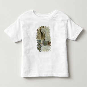 T-shirt Pour Les Tous Petits Intérieur d'Alhambra, Grenade (la semaine)