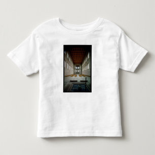 T-shirt Pour Les Tous Petits Intérieur de la basilique, première ANNONCE du