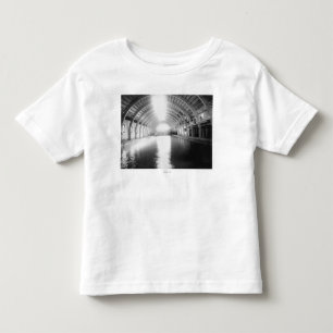 T-shirt Pour Les Tous Petits Intérieur de plus grand Bath de plongeon