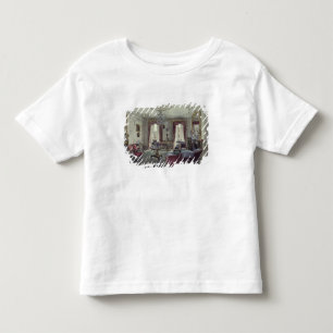 T-shirt Pour Les Tous Petits Intérieur d'un salon