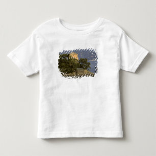 T-shirt Pour Les Tous Petits Italie, Portofino. Vie panoramique sur la