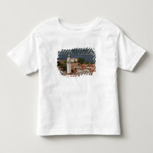 T-shirt Pour Les Tous Petits Italie, province de Côme, Menaggio. Vue de la vill