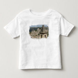 T-shirt Pour Les Tous Petits ITALIE, Sicile, RAGUSA IBLA : Vue de la ville et S