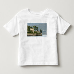 T-shirt Pour Les Tous Petits Italie, Stresa, Lac Majeur, Isola Bella 2