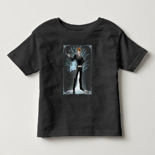 T-shirt Pour Les Tous Petits Jack Russell Terrier Patronus d'Anime Ron Weasley