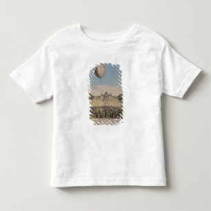 T-shirt Pour Les Tous Petits Jacques Alexandre Cesar Charles
