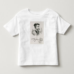 T-shirt Pour Les Tous Petits Jacques Cartier