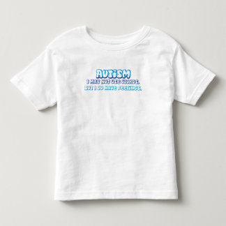 T-shirt Pour Les Tous Petits J'ai des sentiments