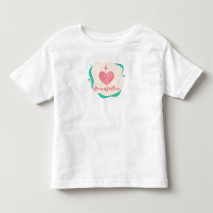 T-shirt Pour Les Tous Petits j'aime grand-père