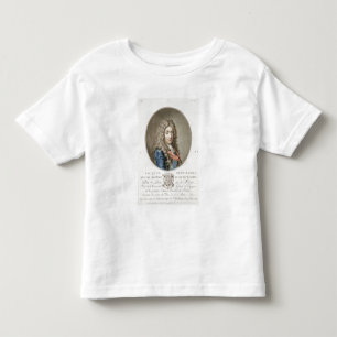 T-shirt Pour Les Tous Petits James Fitzjames (1670-1733), ęr duc de Berwick,