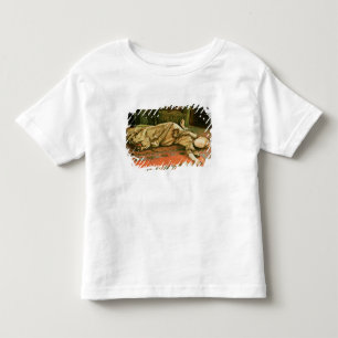 T-shirt Pour Les Tous Petits James Jacques Joseph Tissot abandonné