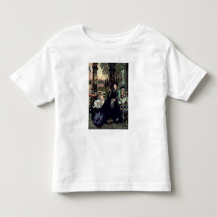 T-shirt Pour Les Tous Petits James Tissot   la veuve, 1868