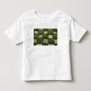 T-shirt Pour Les Tous Petits Japon, Kyoto, Temple Tofukuji, Jardin