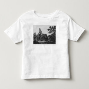 T-shirt Pour Les Tous Petits Jardin du cloître, monuments de DES de Musee