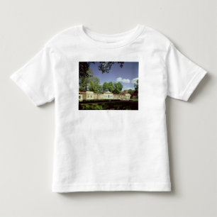 T-shirt Pour Les Tous Petits Jardins botaniques Orangerie
