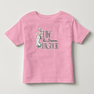T-shirt Pour Les Tous Petits Jasmine Augmentez vos rêves