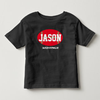 T-SHIRT POUR LES TOUS PETITS JASON