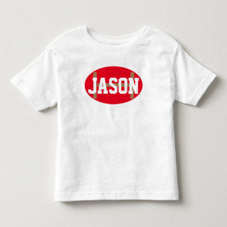 T-SHIRT POUR LES TOUS PETITS JASON FOOTBALLER