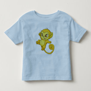 T-shirt Pour Les Tous Petits Jaune de Mynci