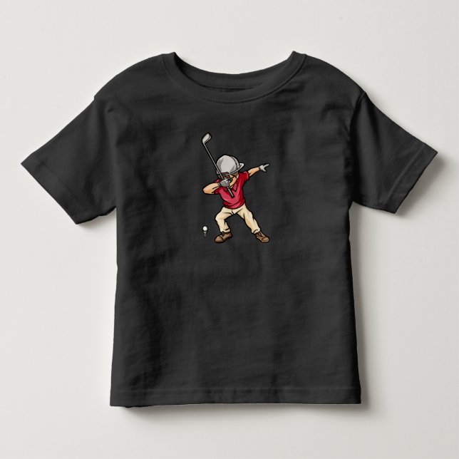 T-shirt Pour Les Tous Petits Je suis lui (Devant)