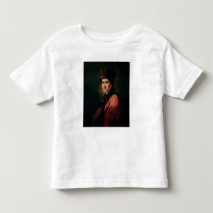 T-shirt Pour Les Tous Petits Jean-jacques Rousseau