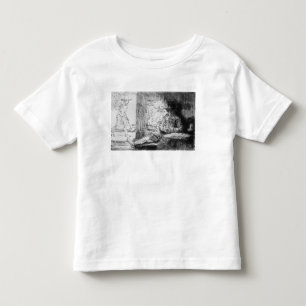T-shirt Pour Les Tous Petits Jeu de Kolf, 1654