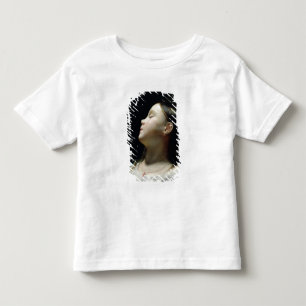T-shirt Pour Les Tous Petits Jeune fille qui dort, 1852