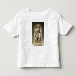 T-shirt Pour Les Tous Petits Jeunesse ou Maitreya debout, Gandhara (stuc)