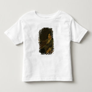 T-shirt Pour Les Tous Petits Johann Wolfgang von Goethe, 1775