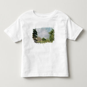 T-shirt Pour Les Tous Petits John Constable Malvern Hall, le Warwickshire,