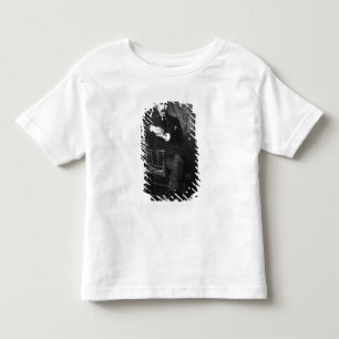 T-shirt Pour Les Tous Petits John Davison Rockefeller