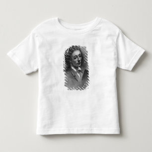 T-shirt Pour Les Tous Petits John Keats