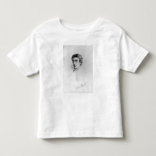 T-shirt Pour Les Tous Petits John Keats
