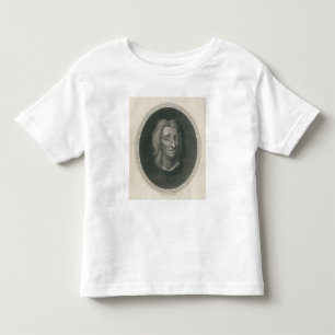 T-shirt Pour Les Tous Petits John Locke, gravé par James Basire