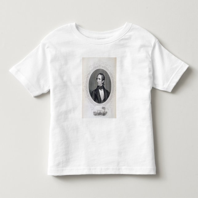T-shirt Pour Les Tous Petits John Tyler (Devant)