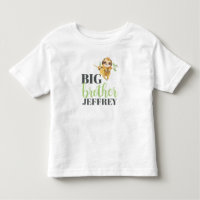 Jolie Chemise Big Brother Pour Un Frère Plus Âgé