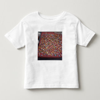 T-shirt Pour Les Tous Petits Jouets en circulation. Mexico.