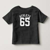 Joueur noir et blanc | Sports Jersey Design