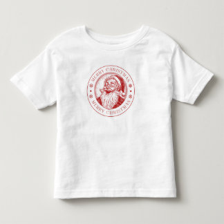 T-shirt Pour Les Tous Petits Joyeux Noël STamp