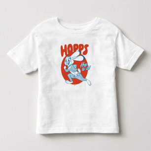T-shirt Pour Les Tous Petits Judy Hopps - Allez-y !