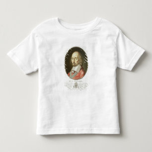 T-shirt Pour Les Tous Petits Jules cardinal Mazarin (1602-61) des 'portraits d
