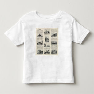 T-shirt Pour Les Tous Petits Kenwood, la Californie