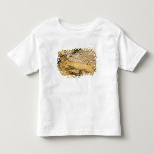 T-shirt Pour Les Tous Petits Kenya : réserve nationale du Masai Mara, Mara