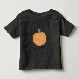 T-shirt Pour Les Tous Petits Kine de Halloween