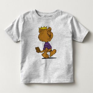 T-shirt Pour Les Tous Petits Kingston Cute Lion Cub