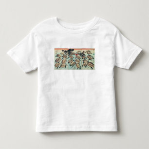 T-shirt Pour Les Tous Petits Kinki-Myo-Myo
